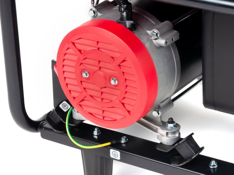 Bilde av Strømaggregat PM 4500 GL/ES bensin