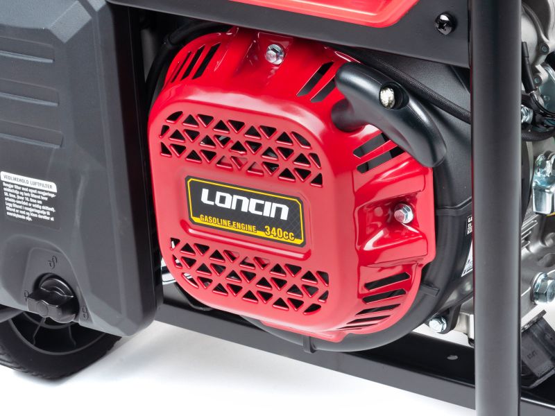 Bilde av Strømaggregat PM 6500 GL/ES bensin