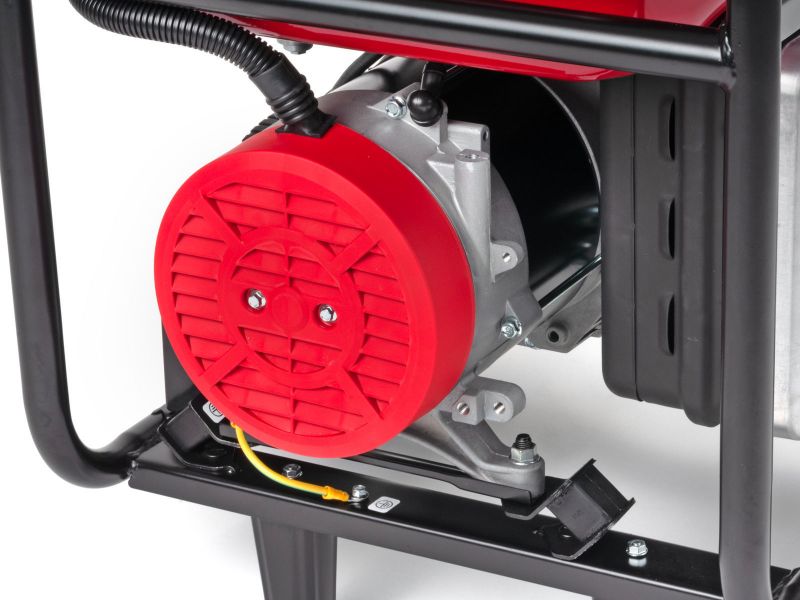 Bilde av Strømaggregat PM 6500 GL/ES bensin