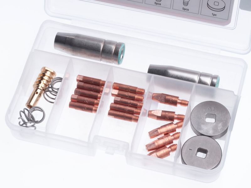 Bilde av Tilbehørssett for mig-apparat (Box C)