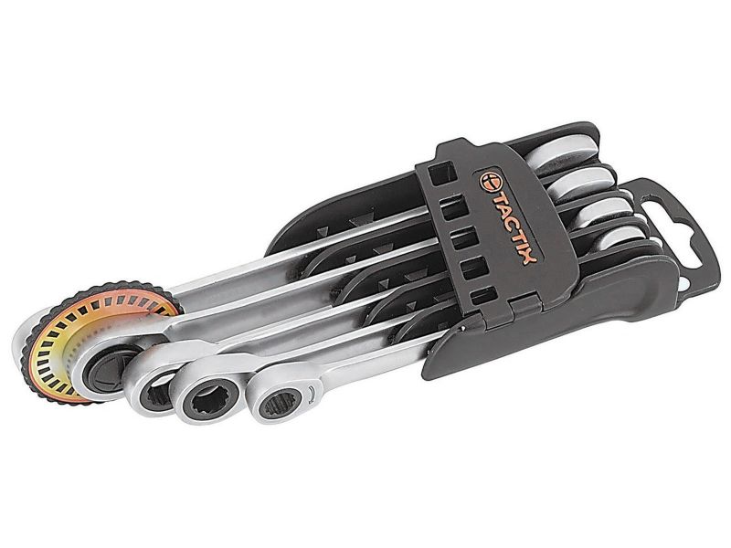 Bilde av Sperrenøkkelsett 5 deler metrisk