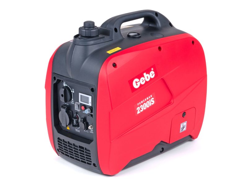 Bilde av * Strømaggregat PM 2300iS inverter bensin