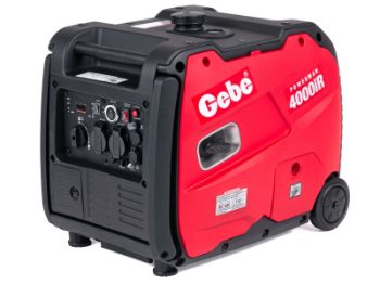 Bilde av Strømaggregat PM 4000iR inverter bensin