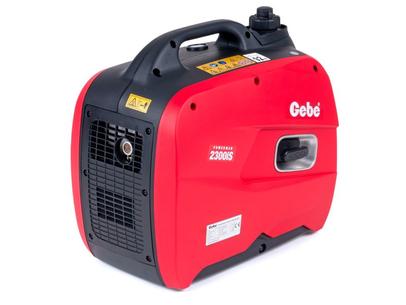 Bilde av * Strømaggregat PM 2300iS inverter bensin