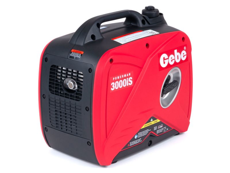 Bilde av Strømaggregat PM 3000iS inverter bensin