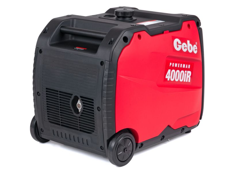 Bilde av Strømaggregat PM 4000iR inverter bensin