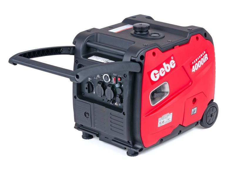 Bilde av Strømaggregat PM 4000iR inverter bensin