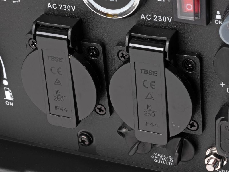 Bilde av Strømaggregat PM 4000iR inverter bensin