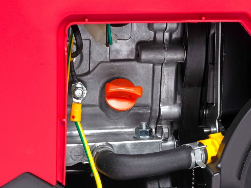 Bilde av Strømaggregat PM 4000iR inverter bensin