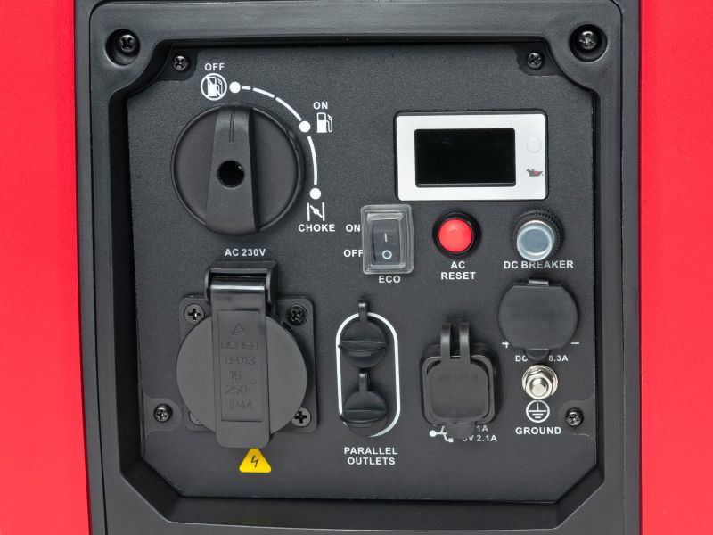 Bilde av * Strømaggregat PM 2300iS inverter bensin