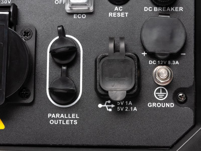 Bilde av * Strømaggregat PM 2300iS inverter bensin