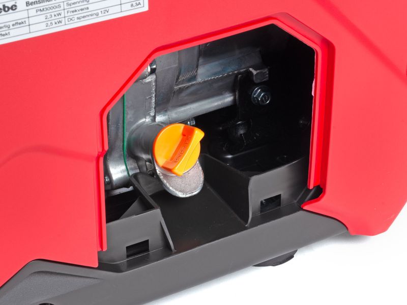 Bilde av Strømaggregat PM 3000iS inverter bensin