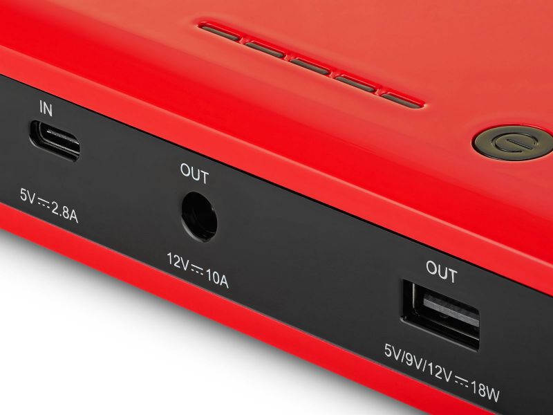 Bilde av Batteripakke Drive 1500 med starthjelp 12V