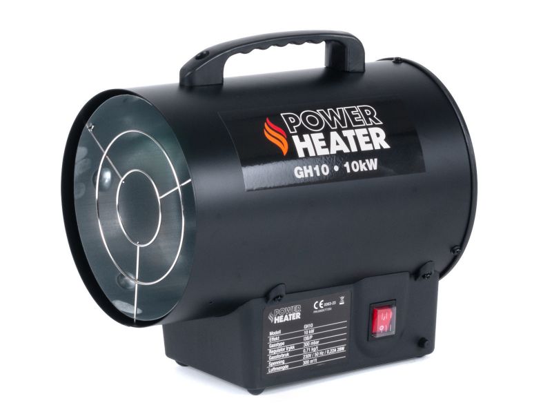 Bilde av Byggtørker propan GH10 10 kW