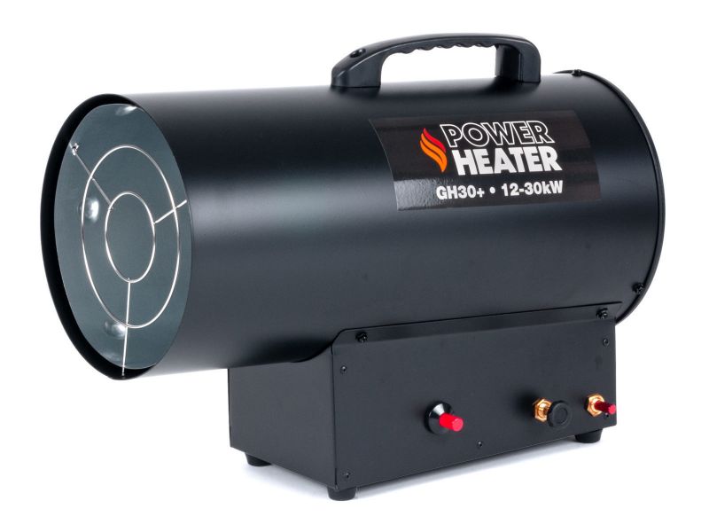 Bilde av Byggtørker propan GH30+ 12-30 kW