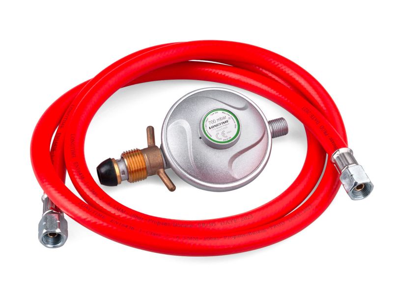 Bilde av Byggtørker propan GH30+ 12-30 kW