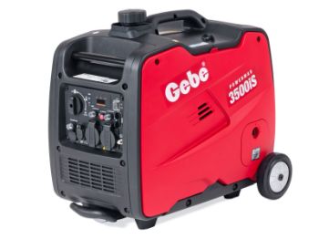 Bilde av Strømaggregat PM 3500iS inverter bensin