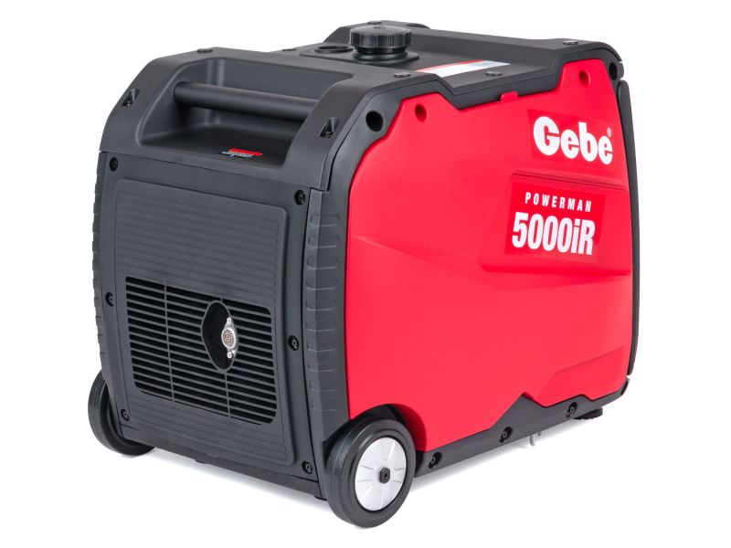 Bilde av Strømaggregat PM 5000iR inverter bensin