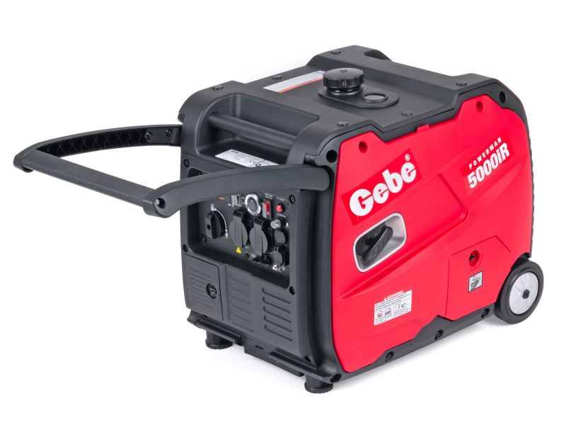 Bilde av Strømaggregat PM 5000iR inverter bensin