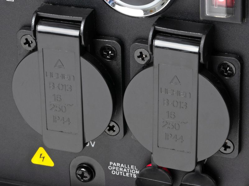 Bilde av Strømaggregat PM 5000iR inverter bensin