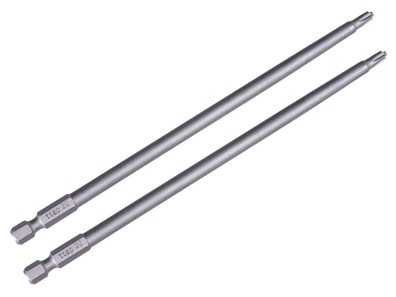 Bilde av Bits ttap20 5x157 (Makita DFR550) 2 stk