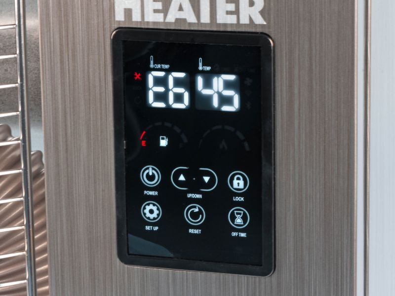 Bilde av * Dieselvarmer infrarød IR10 10,5 kW