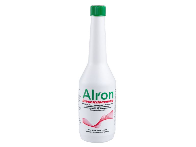 Bilde av Dieseltilsetning Alron 0,5 liter