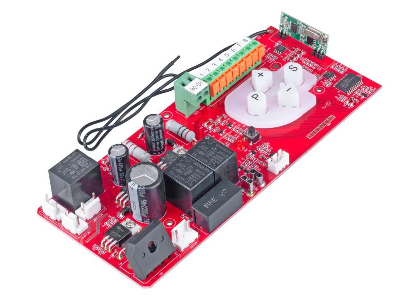 Bilde av Kretskort for Safe GDO 805 garasjeportåpner