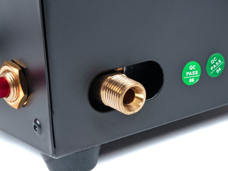 Bilde av Byggtørker propan GH50+ 17-50 kW