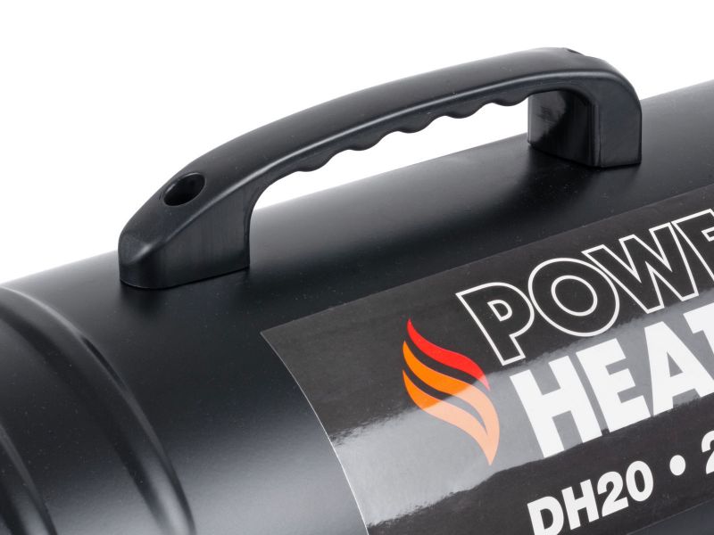 Bilde av Byggtørker diesel DH20 20 kW